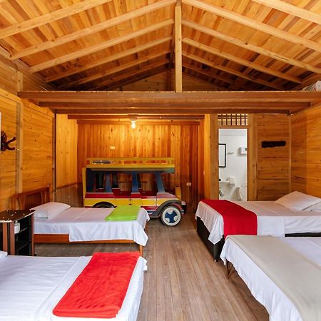 Hotel Orillas Del Pizano ハルディン エクステリア 写真