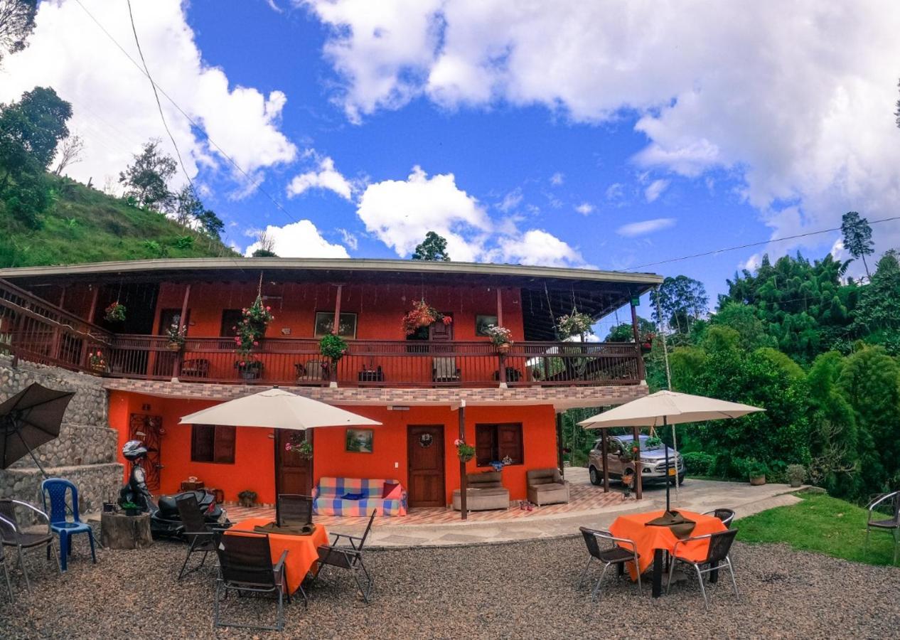 Hotel Orillas Del Pizano ハルディン エクステリア 写真