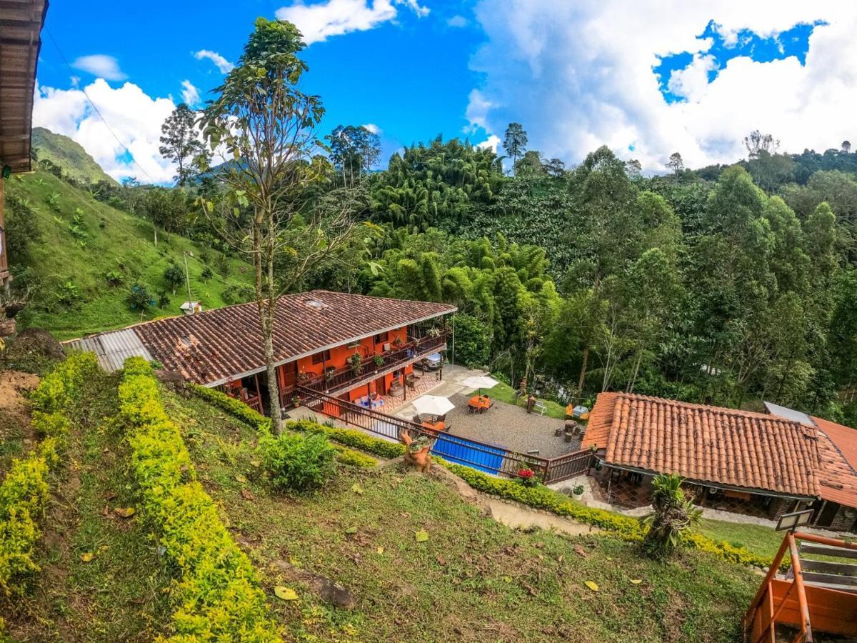 Hotel Orillas Del Pizano ハルディン エクステリア 写真