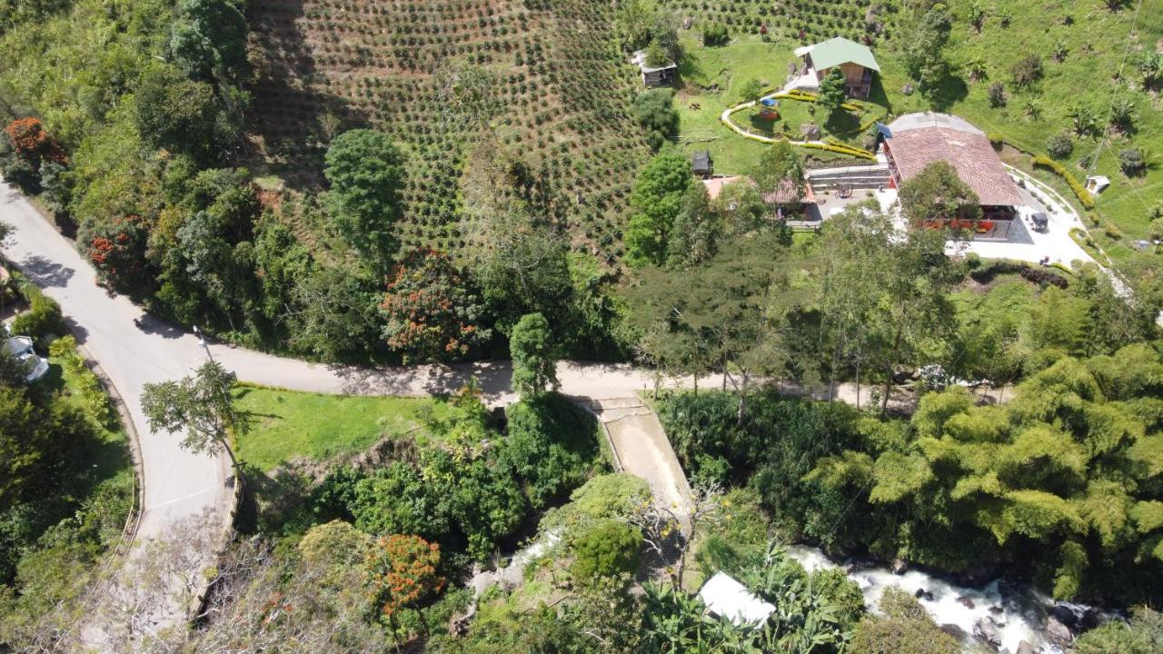 Hotel Orillas Del Pizano ハルディン エクステリア 写真