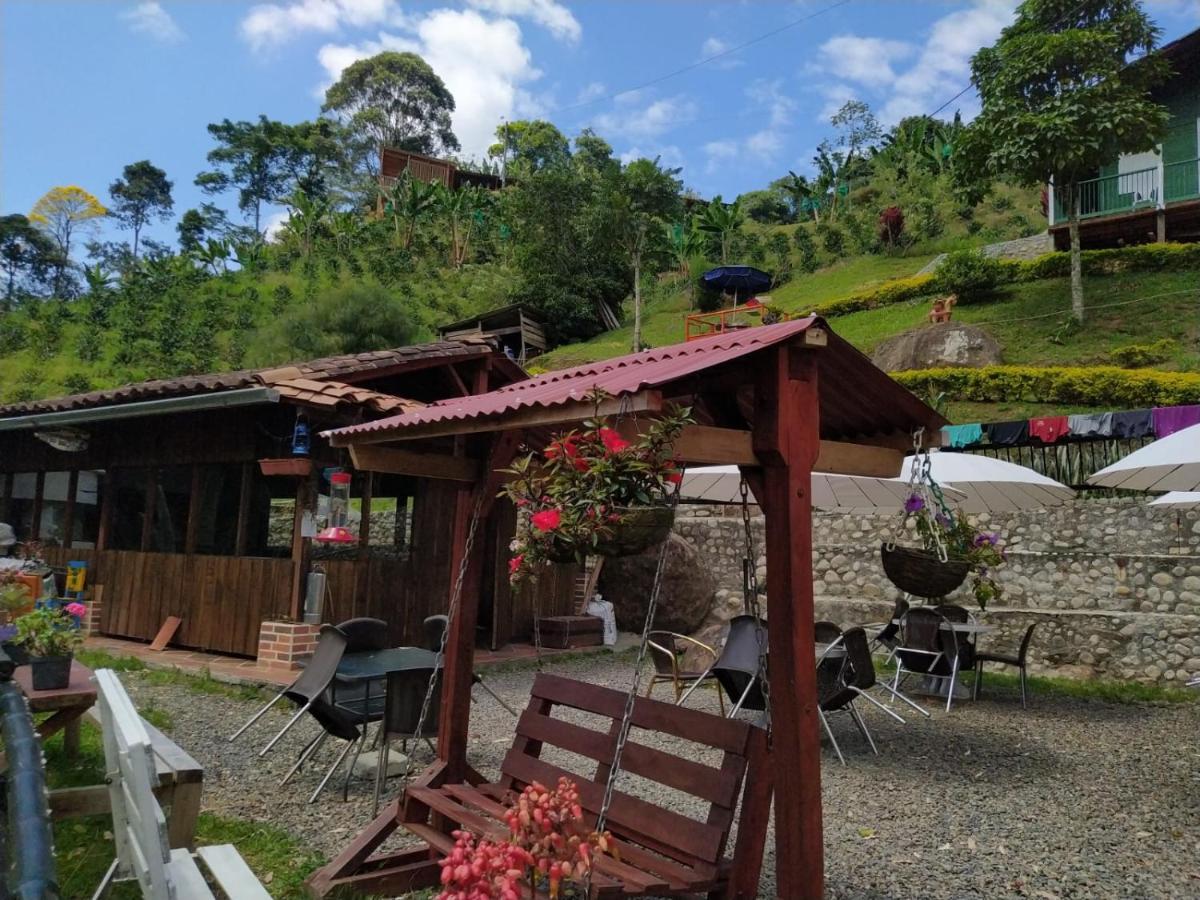 Hotel Orillas Del Pizano ハルディン エクステリア 写真