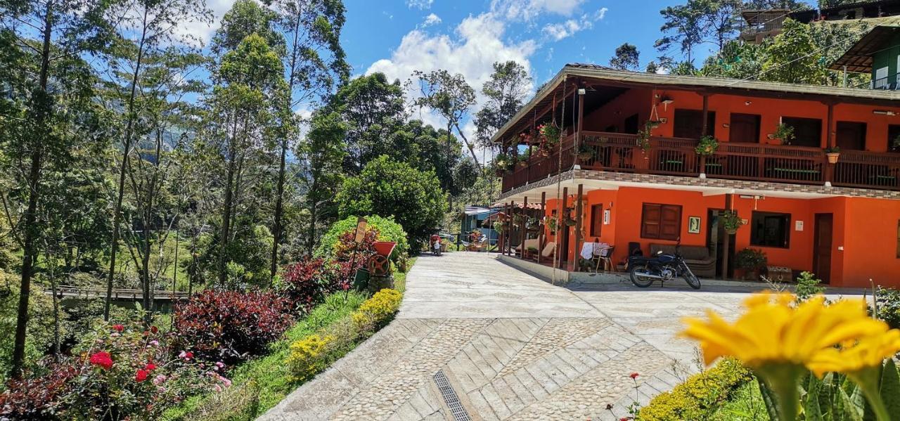 Hotel Orillas Del Pizano ハルディン エクステリア 写真