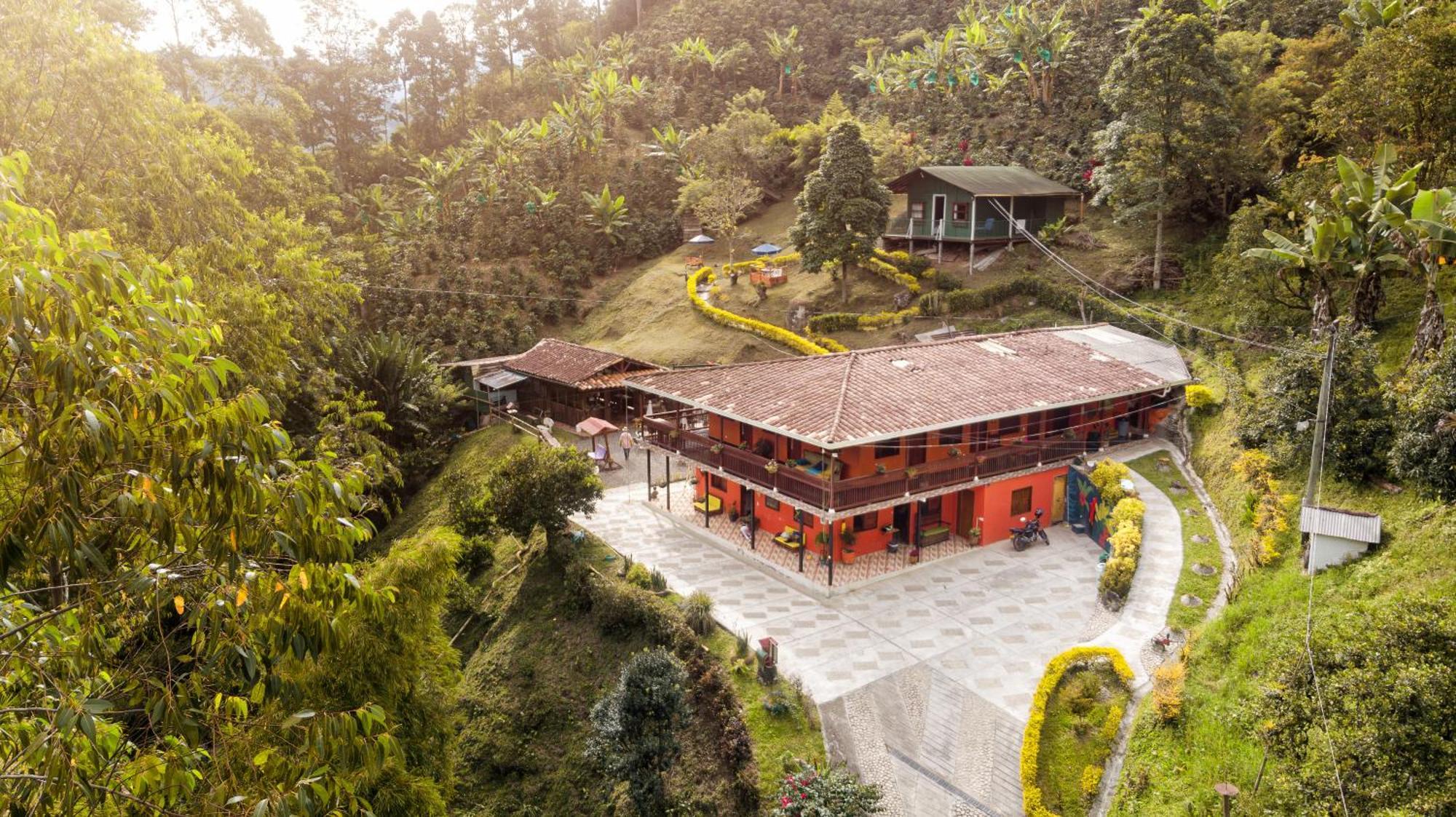 Hotel Orillas Del Pizano ハルディン エクステリア 写真
