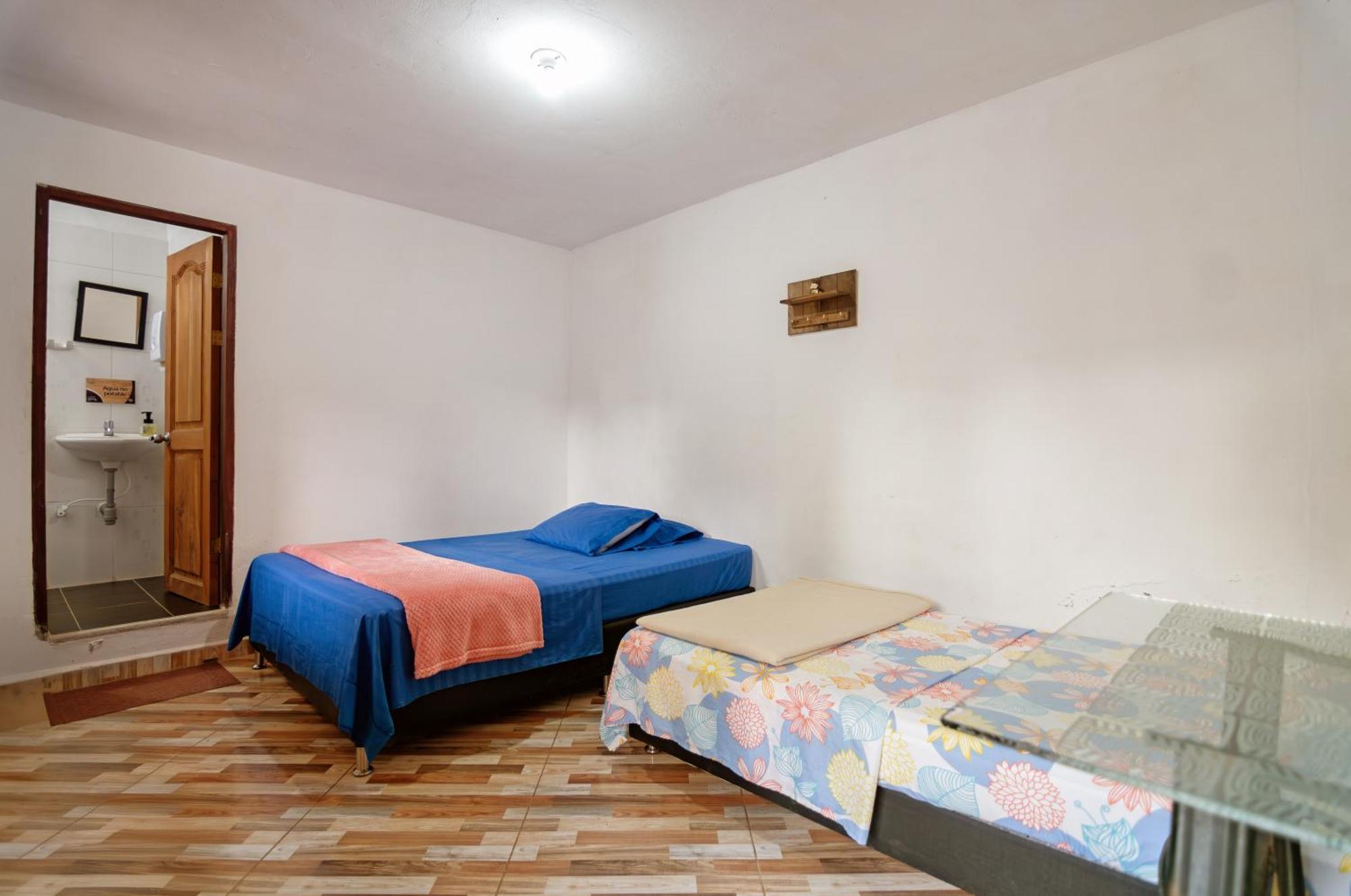 Hotel Orillas Del Pizano ハルディン エクステリア 写真
