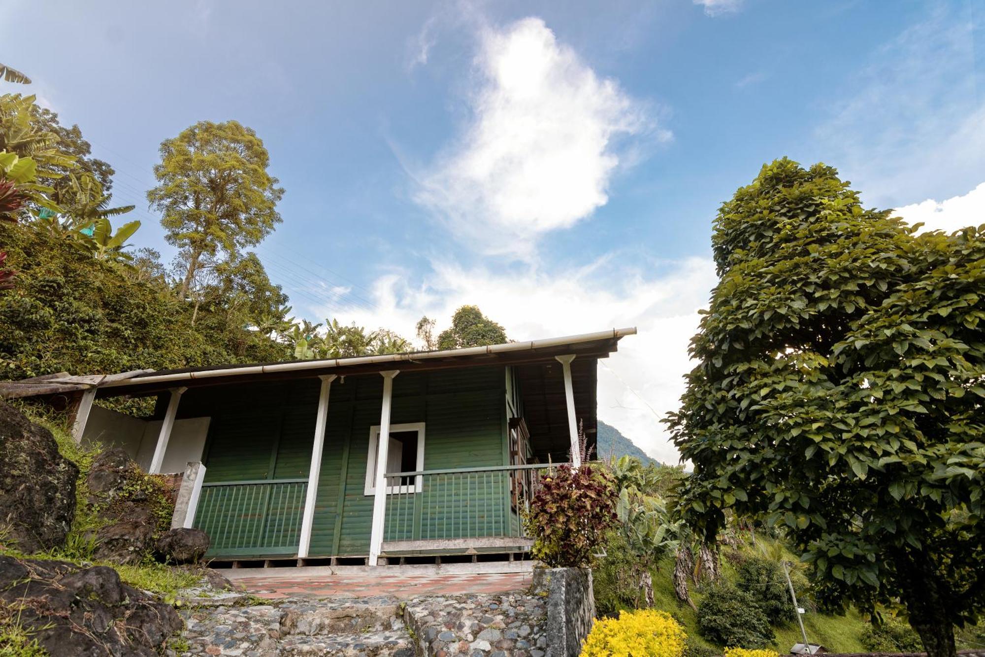 Hotel Orillas Del Pizano ハルディン エクステリア 写真