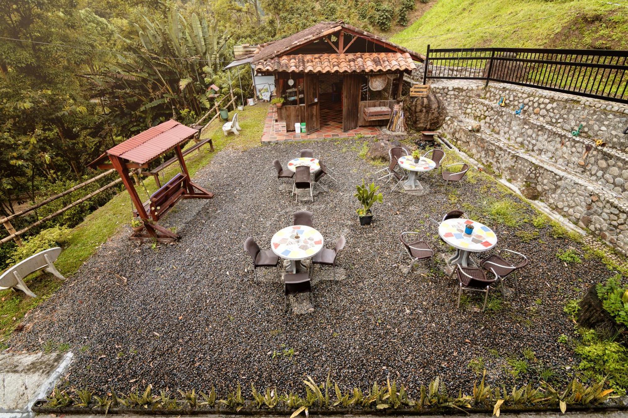 Hotel Orillas Del Pizano ハルディン エクステリア 写真