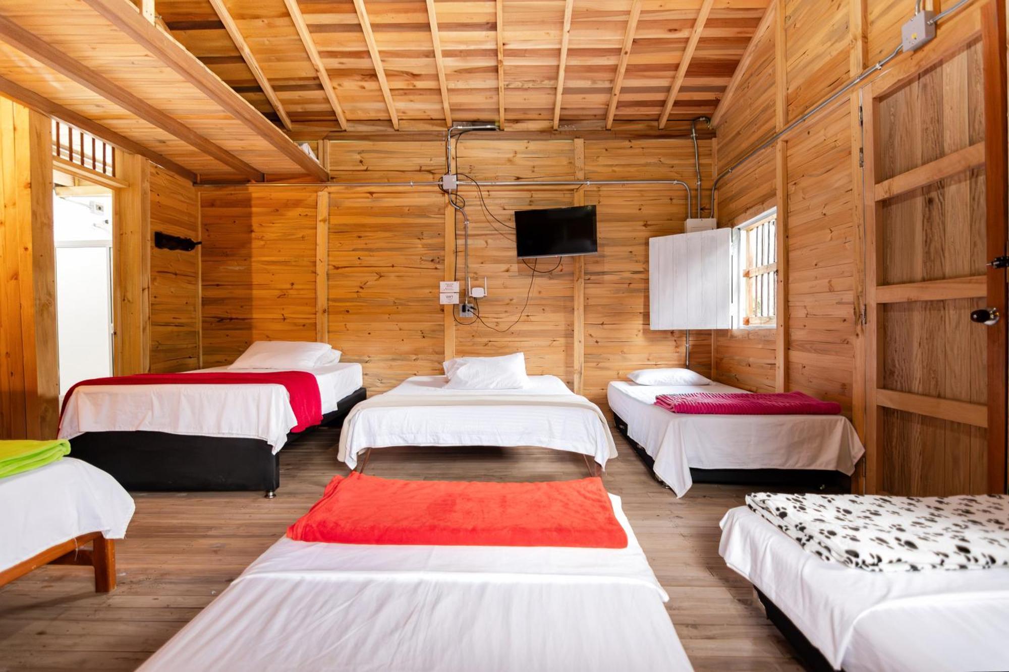 Hotel Orillas Del Pizano ハルディン エクステリア 写真