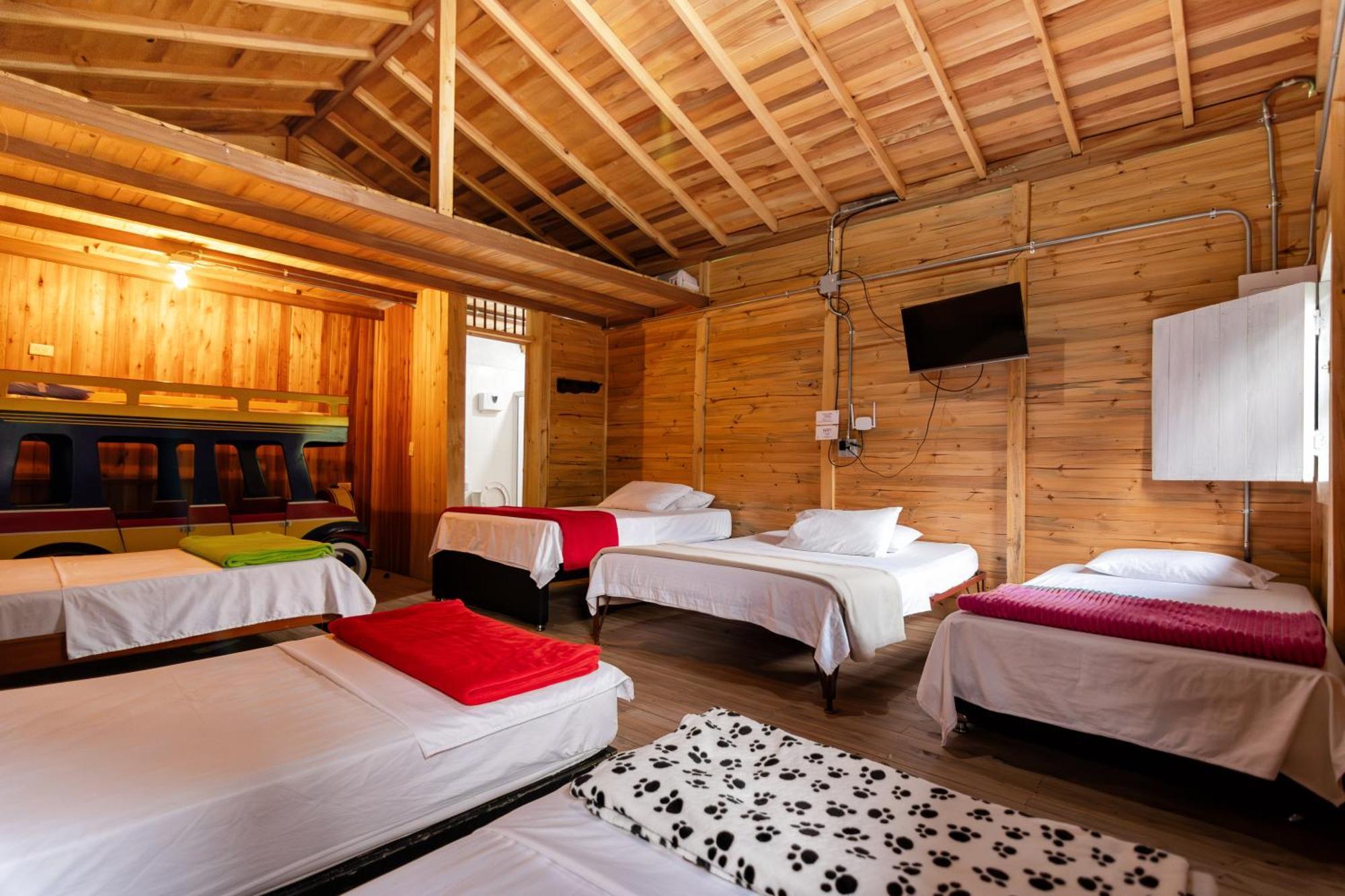 Hotel Orillas Del Pizano ハルディン エクステリア 写真