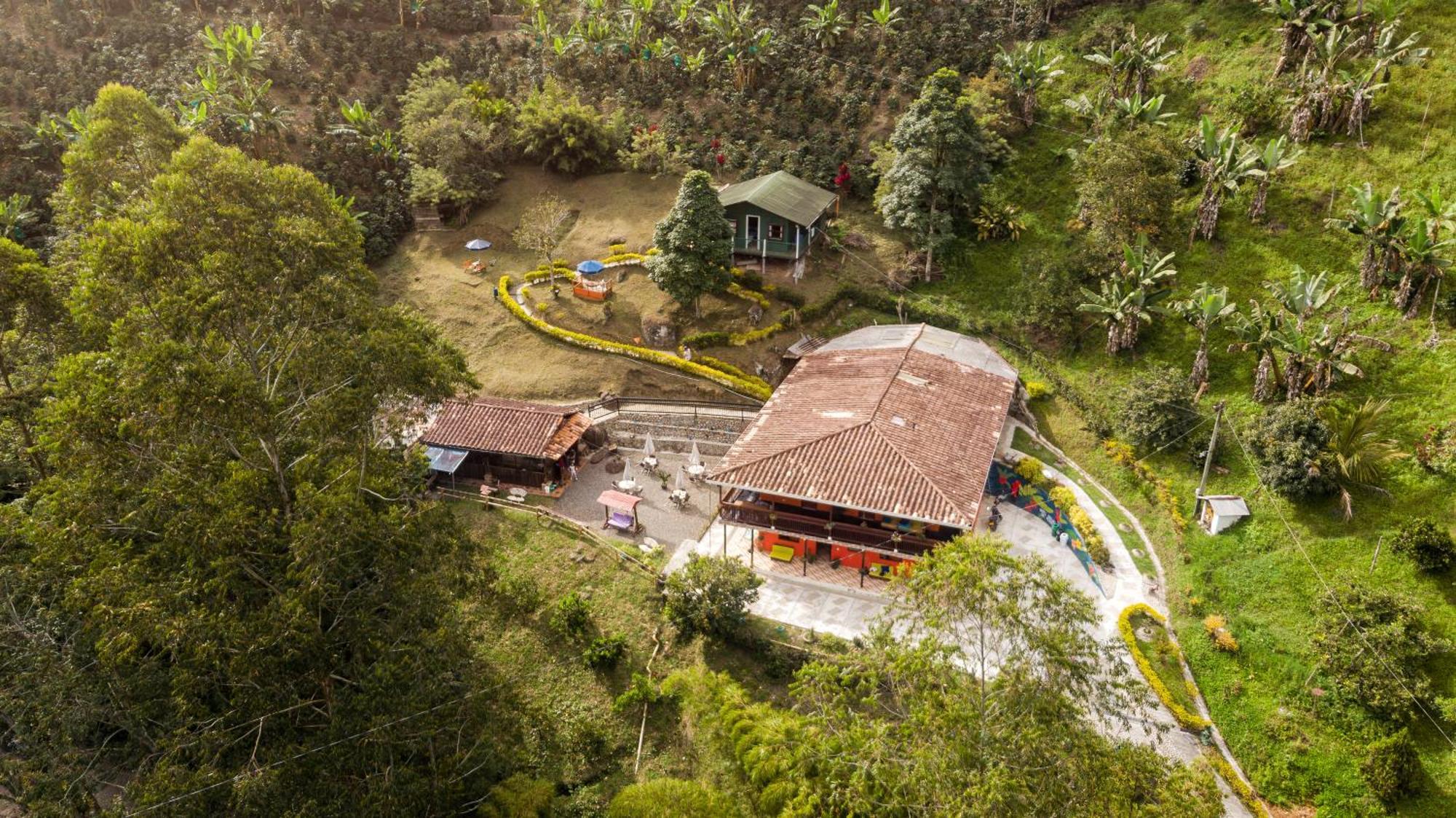 Hotel Orillas Del Pizano ハルディン エクステリア 写真