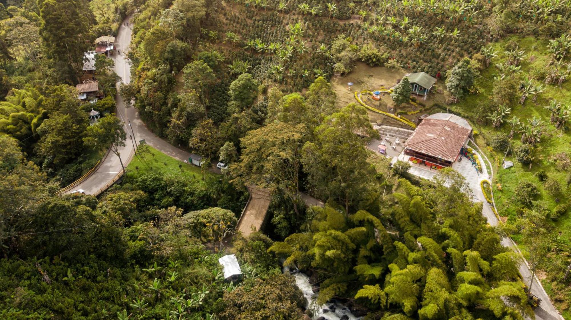 Hotel Orillas Del Pizano ハルディン エクステリア 写真