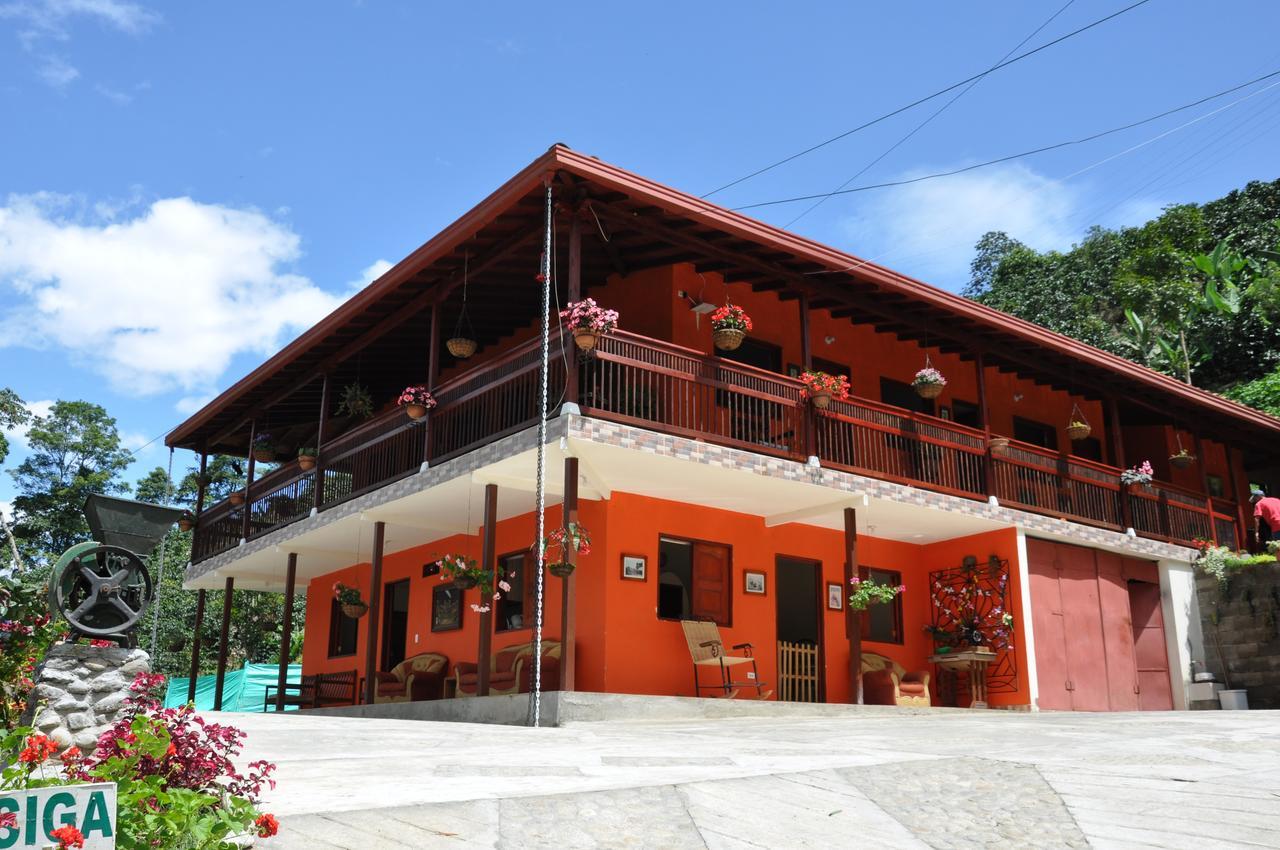 Hotel Orillas Del Pizano ハルディン エクステリア 写真